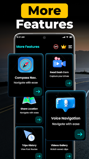 Speedometer: GPS Speed Tracker screenshot 4