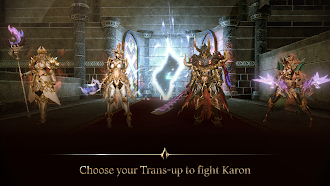 Game screenshot Dekaron G - MMORPG hack