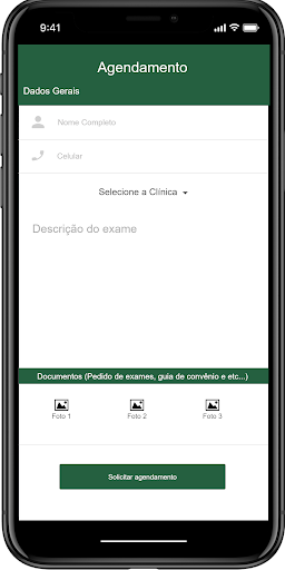 IORN - Radiologia Odontologica Screen 3