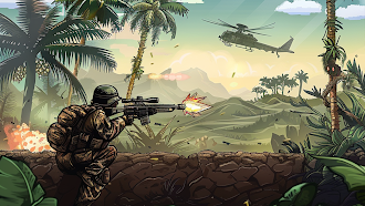 Game screenshot Metal Guns - Super Soldiers mod apk