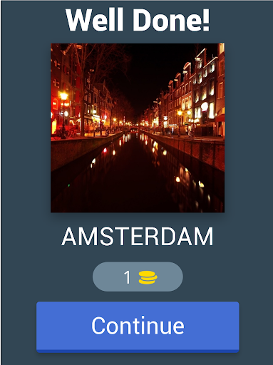 Ghiceste Tara si Orasul EUROPA