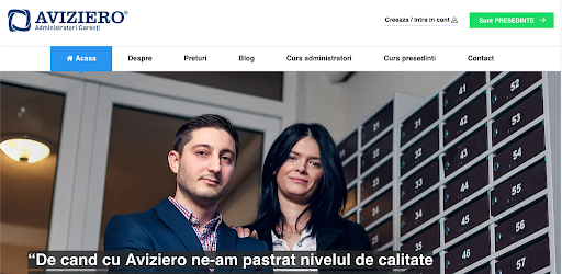 Aviziero Screen 3