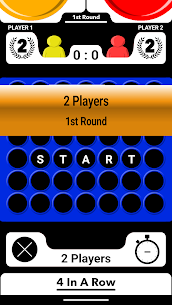 4 In A Row Board Game 4