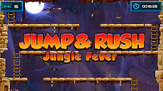 Jump & Rush - Jungle Feverのおすすめ画像1