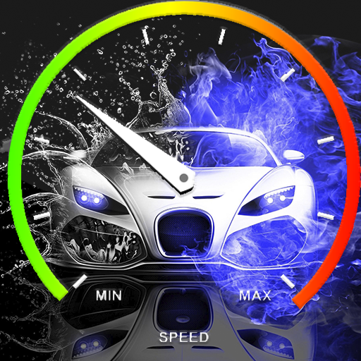 Speedometer and Odometer logo