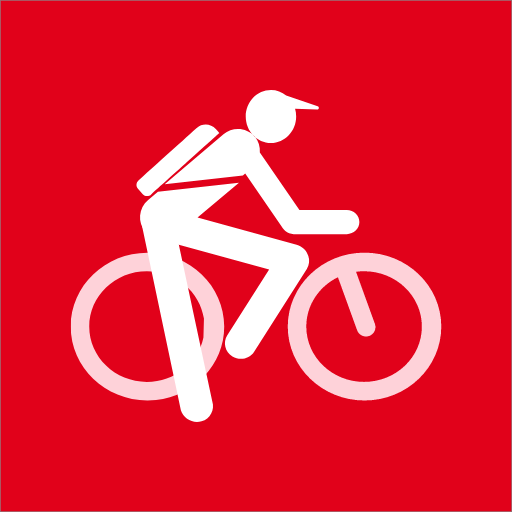 Not Without My Bike - Hamburg logo
