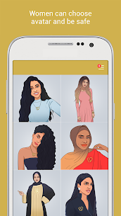 Chat & Dating App For Arabs & Arab Speaking Ahlam Apk Mod Download ,***NEW 2021*** 3