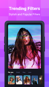Vibe Apk 2021 Music Video Maker, Effect, Android App 4