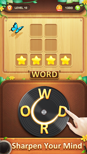 Word Games Music - Crossword Puzzle  screenshots 4