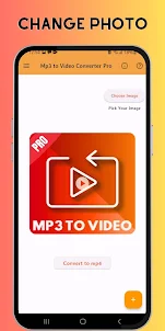 Mp3 to Video Converter Pro