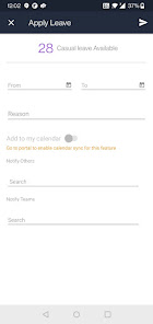 Captura de Pantalla 8 peopleHum android
