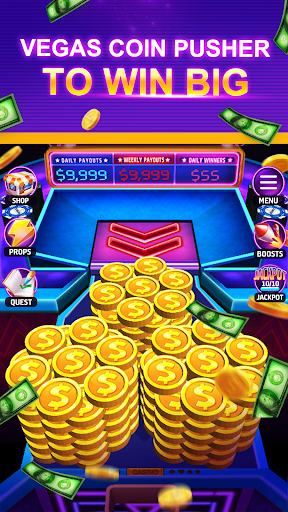 Cash Prizes Carnival Coin Game 6