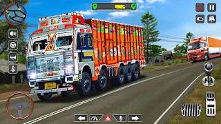 Cargo Truck Driving Sim Games - Screenshot 2