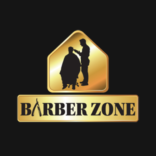 Barber Zone logo