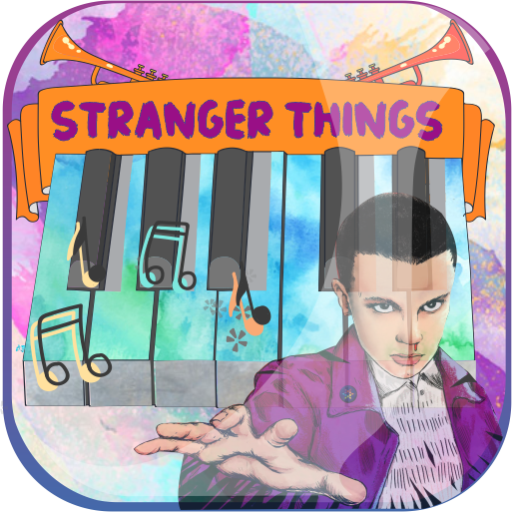 Piano - Things Strangers 2019 logo