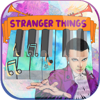 ? Piano New- Stranger things 2019