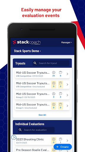 App preview