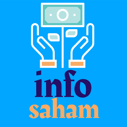 Info Saham 6.0 Icon
