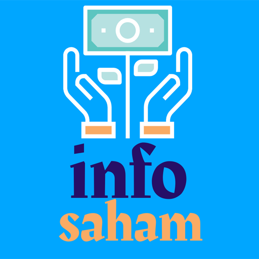 Info Saham logo