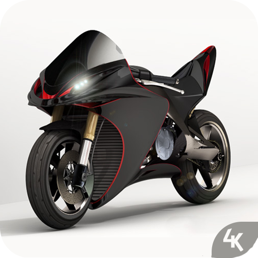 Sport Bike Wallpaper (4k) 1.0 Icon