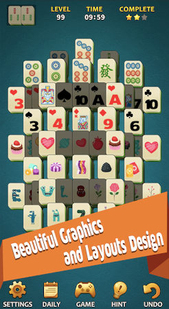 Game screenshot Classic Mahjong 2020 mod apk