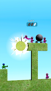 Bazooka Boy APK MOD – Monnaie Illimitées (Astuce) screenshots hack proof 1