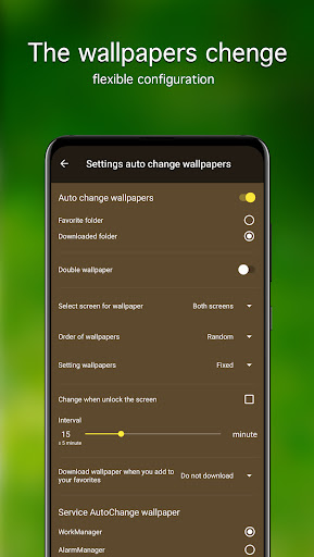 Screenshot of Kitten Wallpapers 4K