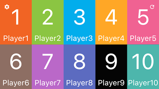 Imágen 8 Multiplayer Scoreboard android