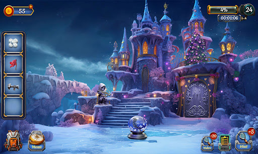 Mystery Legacy: Elf Journey Screenshot 4 - AppWisp.com