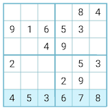 Sudoku Puzzle Master :Free Offline Puzzle Game icon