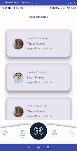 Spoten Para Negócios Screen 2