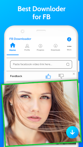 Video Downloader for Facebook 1.0.20 screenshots 4