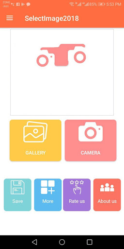 Android application Background Eraser – Image Back screenshort