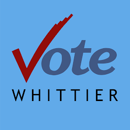 「Whittier Vote App」のアイコン画像