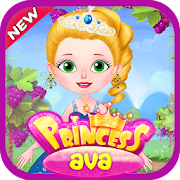 ❤️Princess Ava Care and Dress up - New Game