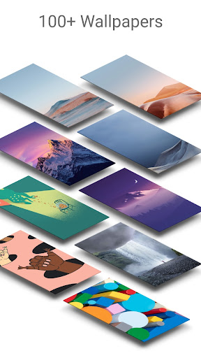 Control Center Android 12 Styl Screenshot 3 - AppWisp.com
