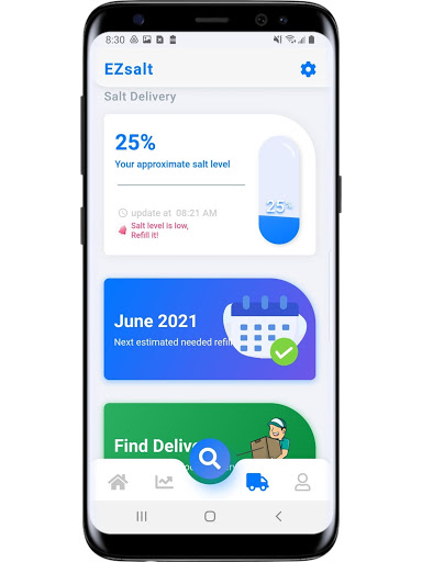 EZsalt Screen 3