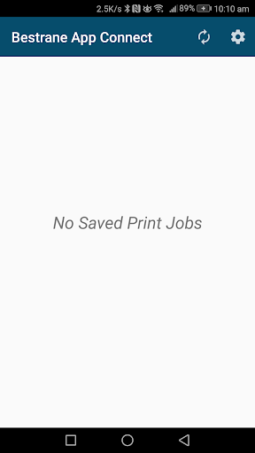 Bestrane App Connect Screen 3