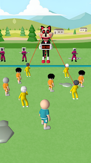 Survival Challenge Game