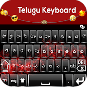 Telugu Keyboard: Telugu To English Keypad Typing