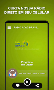 Rádio Ação Brasil