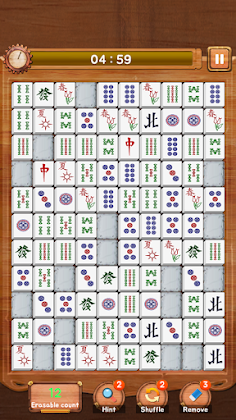 Real Mahjong - Screenshot 1