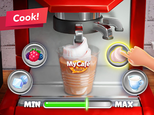 My Cafe — Restaurant Game - Simulation - games