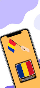 Imágen 1 Romania Live TV android