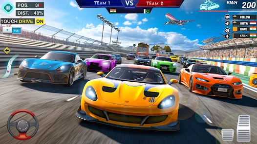 Best Car Racing Games to Play Online on Android Mobile: Hill Climb Racing 2,  Asphalt 9 Legends, Mario Kart Tour, More - MySmartPrice