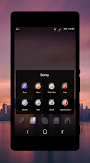 screenshot of Icon Pack Glass 2