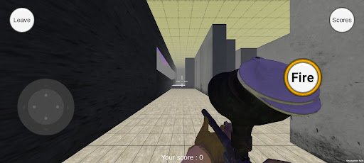 Paintball Online Screen 2