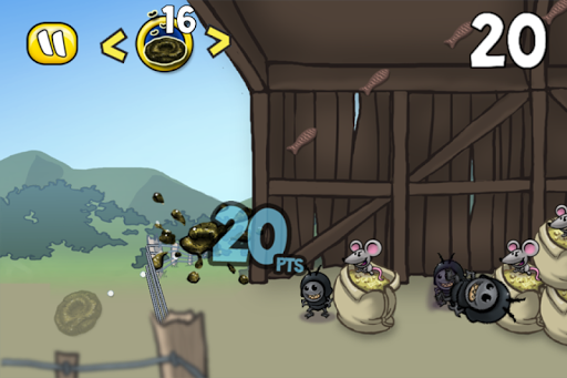 Gumboot Glory Screen 2