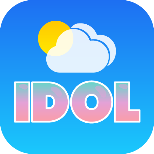 Weather My idol - Forecast Wea logo