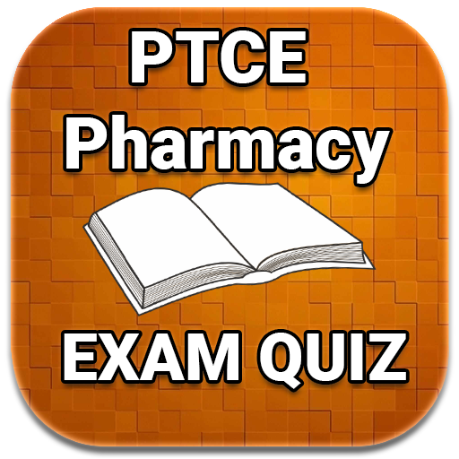 PTCE Pharmacy MCQ Exam Prep Qu logo